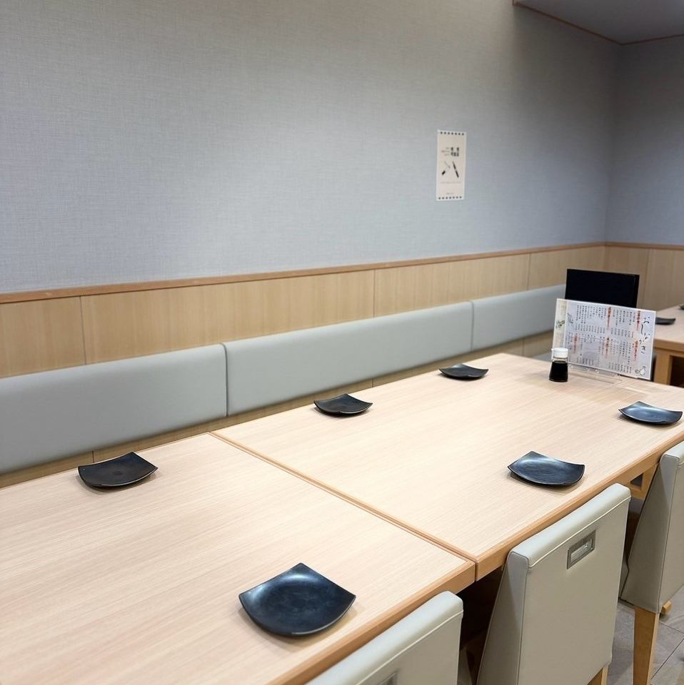 団体様のご利用も大歓迎！貸切もお気軽にご相談ください♪