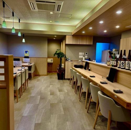 <p>店内貸切も承っております！最大35名様までご利用可能です！お気軽にご相談ください♪ご予算に応じてコース内容もご用意しております☆</p>