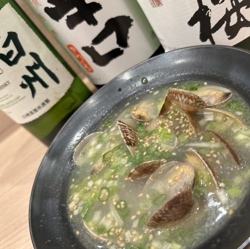 蛤蜊蒸蛤蜊