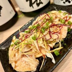 よだれ鶏