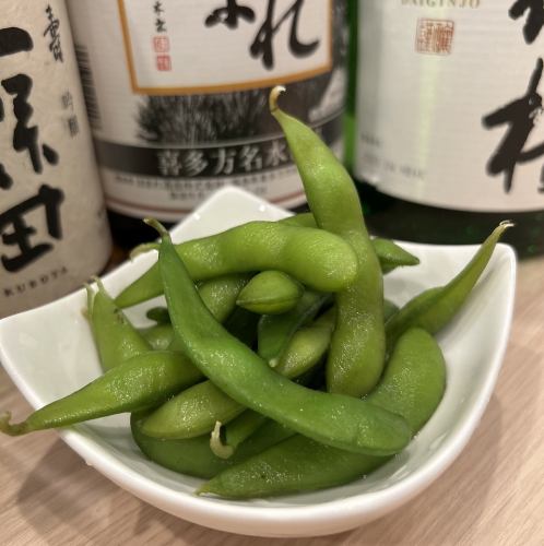 毛豆