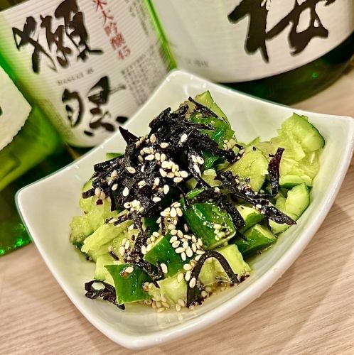 きゅうりたたき