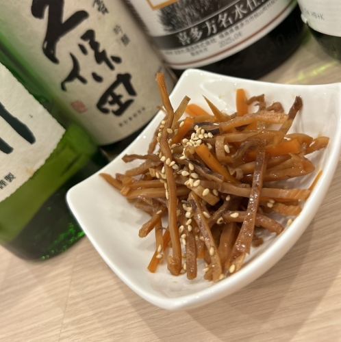 福島名産　いかにんじん
