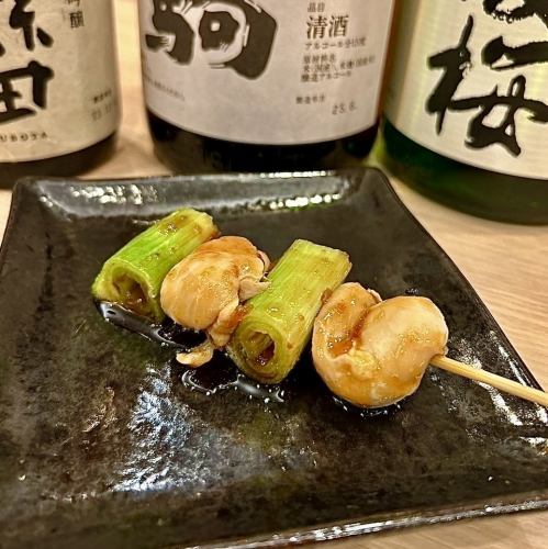 ねぎま串
