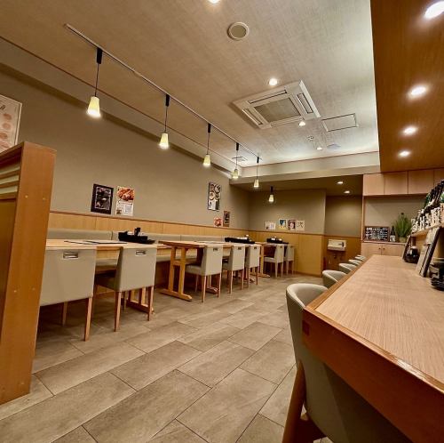 喫煙可能店！！