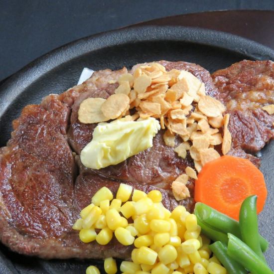 [20% off steak on 29th Meat Day!] Tasty steak at a reasonable price!