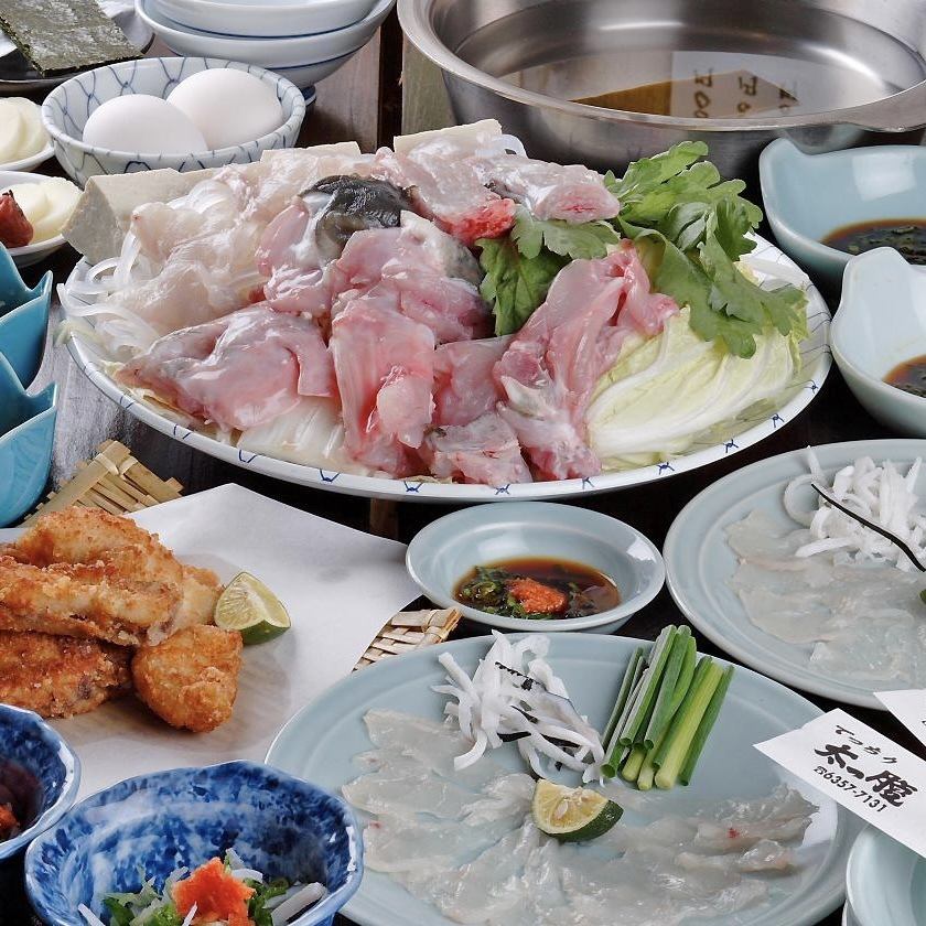 [Luxury hot pot course available♪] Perfect for entertaining, banquets, and adult dates.
