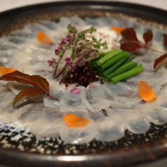 【最上級の味わいを御提供】フグ尽くし贅沢コース2時間飲み放題付き12000円