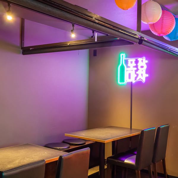 Great location, just a 5-minute walk from Sannomiya Station. An authentic Korean bar that opened near the station. A variety of must-try Korean delicacies, such as kimbap with lots of cheese and extra-thick samgyeopsal. Great for girls' nights, dates, and birthdays.