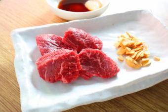 牛腩排-蒜蓉酱油