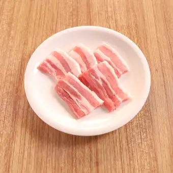 豚バラカルビ