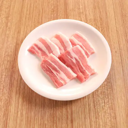 豚バラカルビ