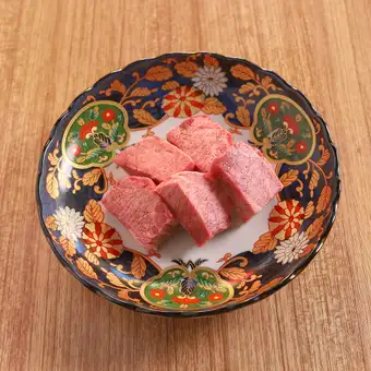 厚切り生タン塩