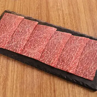 ゆっけ風 炙りロース