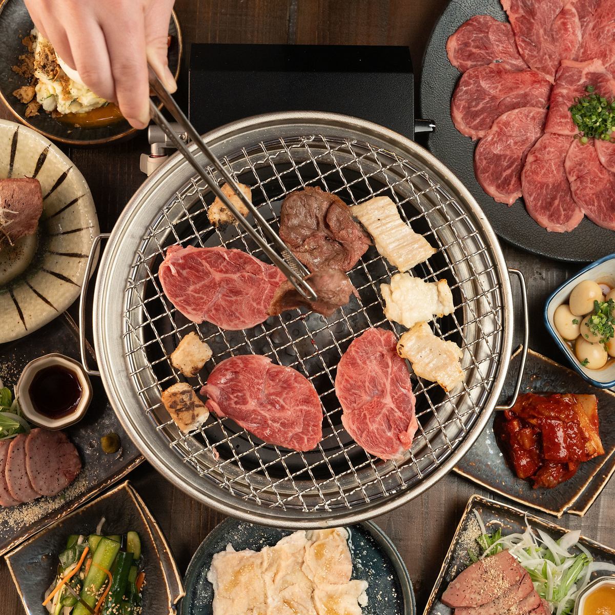 黒毛和牛専門の本格焼肉をリーズナブルに！八王子で焼肉を楽しむなら【どら壱】へ！