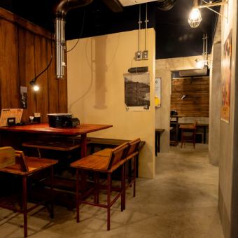 【貸切:30名~最大40名様】店内貸切のご利用も承っております!30名~最大40名様と、中規模~大型宴会までご対応可能です。リーズナブルな焼肉と豊富な一品料理で一次会利用にも人気♪人数のご相談も承りますので、是非お気軽に店舗までお問い合わせくださいませ。