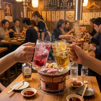 【酸味十足!】135分钟(最后点单时间110分钟) 大蛇一标准畅饮:1650日元(含税)