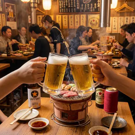 【包含生啤!】135分钟(最后点餐时间110分钟) 大蛇一高级畅饮套餐:2200日元(含税)