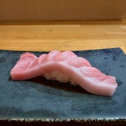 【握り鮨一貫】大トロ