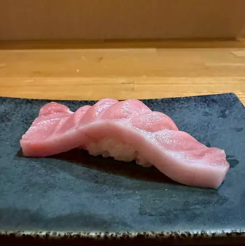 fatty tuna
