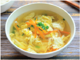 玉子スープ
