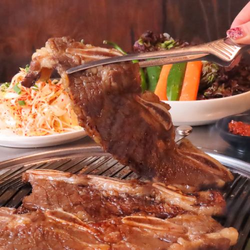 本格韓国焼肉＆韓国料理♪