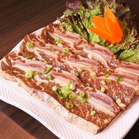生サムギョプサル