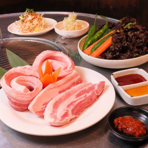 ★本格韓国料理★