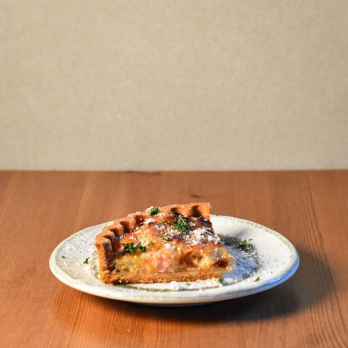 今日自制乳蛋饼