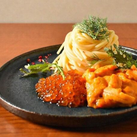 【あとりンちと言えばまずは"パスタ"ご堪能ください】