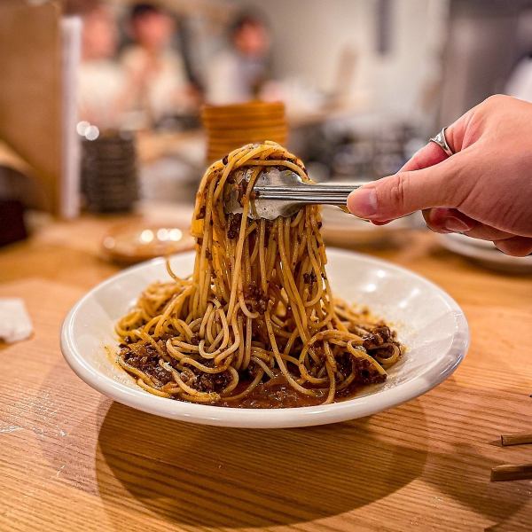 あとりンちといえばパスタ！！ボロネーゼ♪