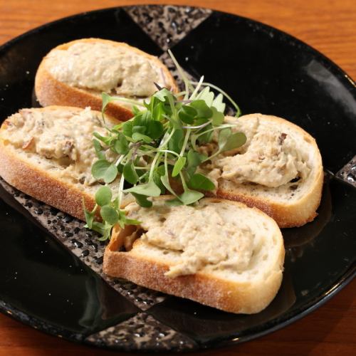 常連人気　焼きサバマヨ