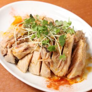 大人気 よだれ鶏