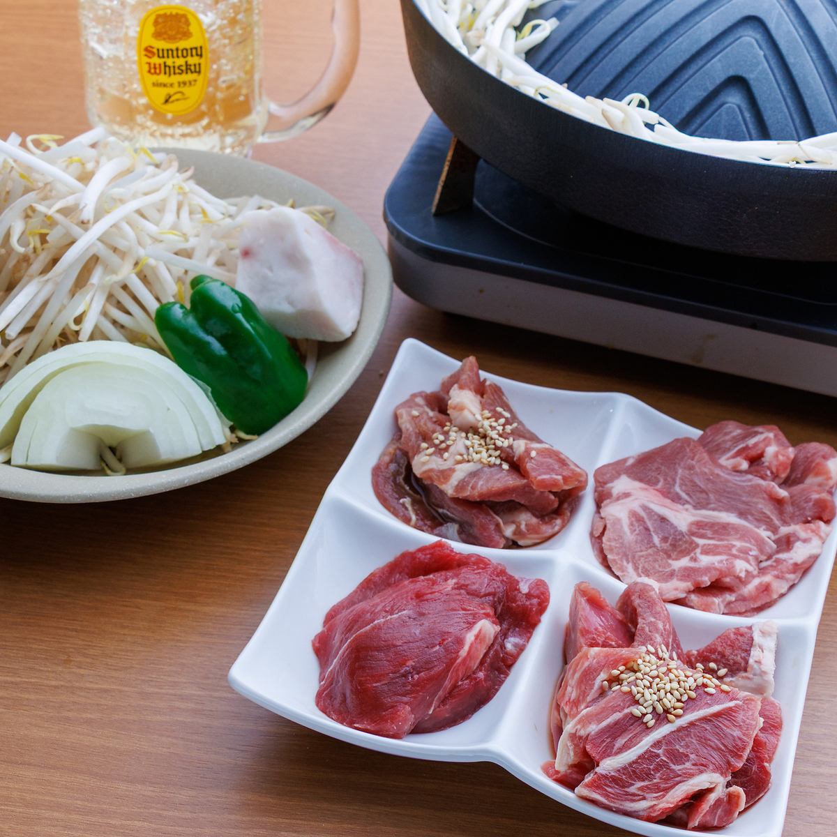 ランチも営業◎