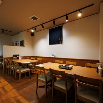 貸切利用も可能です。