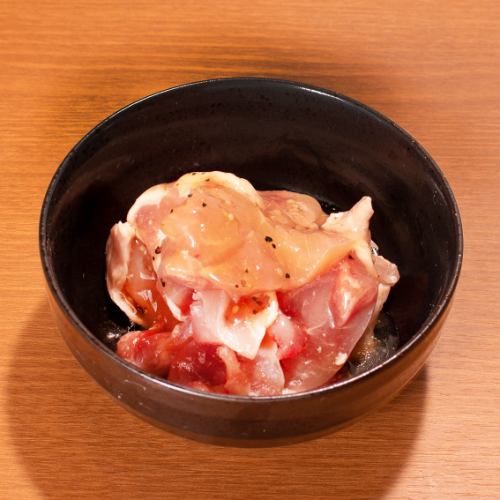 鶏モモ(タレ・塩だれ)
