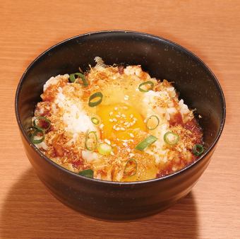 ひつじ屋のTKG(タレ)