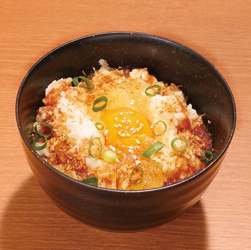 ひつじ屋のTKG(タレ)