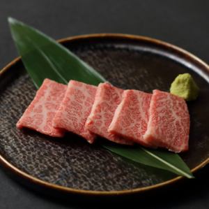 和牛 上カルビ