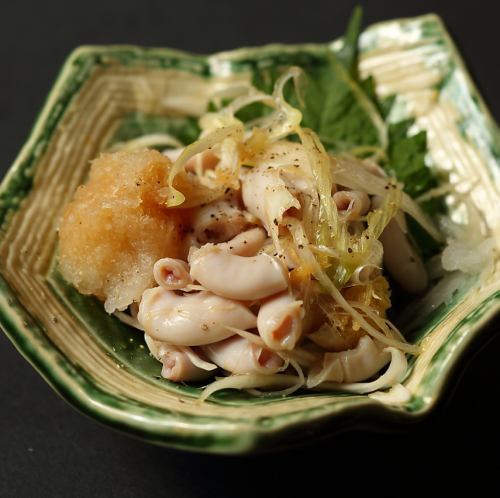 Kobukuropon（磨碎的柚子）