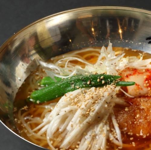 涼麵
