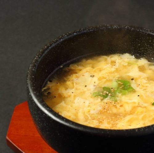 雞蛋湯