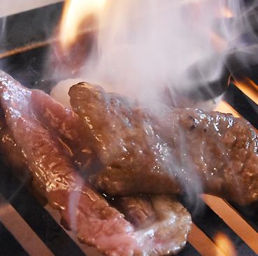 “5秒”炙りロース
