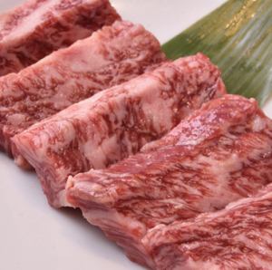 裏はらみ(カルビ)※希少部位