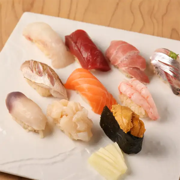 お寿司やお酒をメインに楽しみたい方に最適◆お寿司おまかせ・おつまみおまかせ