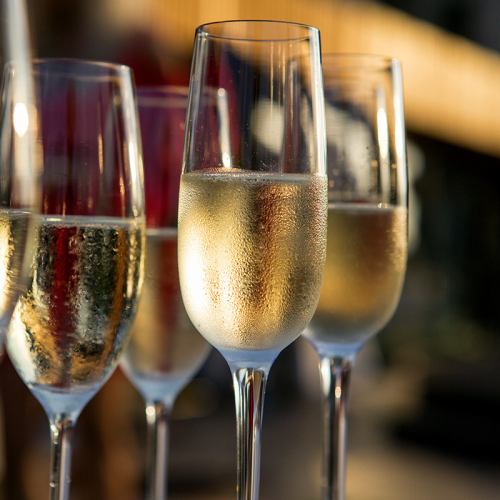 飲み放題は40種！