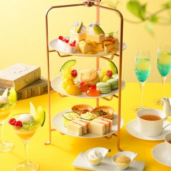 スカイビュー サニーサマーアフタヌーンティー