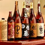 A wide variety of drinks