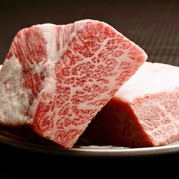 特上カルビ