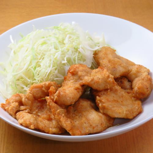 ≪好評≫若鶏唐揚げ